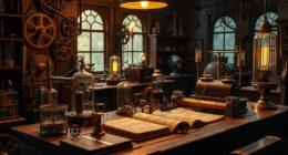 victorian innovations fuel steampunk