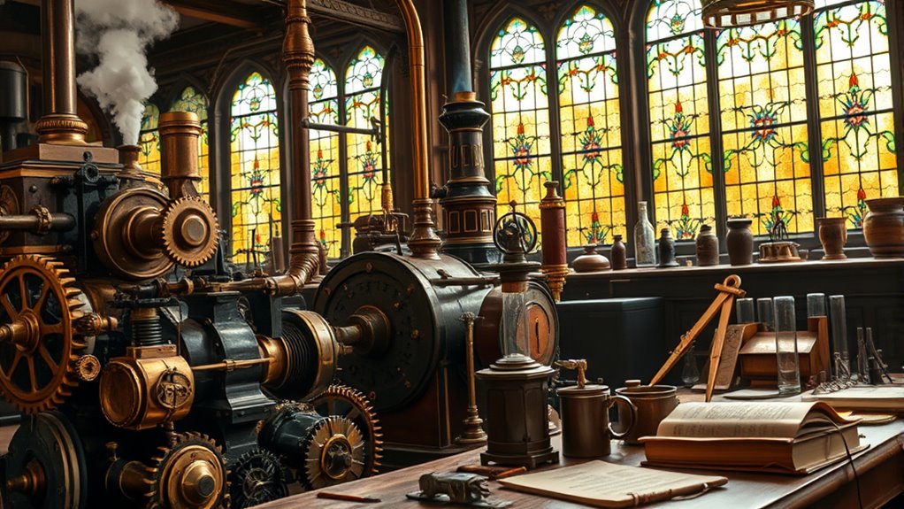 victorian innovations inspire modern design