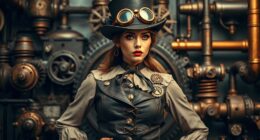 victorian inspired fashion and attire