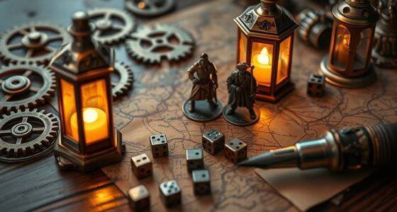 victorian inspired game adventures