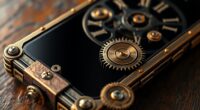 victorian inspired tech transformation