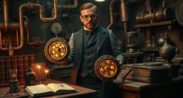 victorian inventors steampunk inspiration