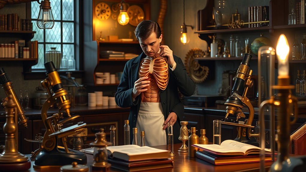 victorian medical advancements revolutionized healthcare