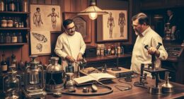 victorian medical breakthroughs