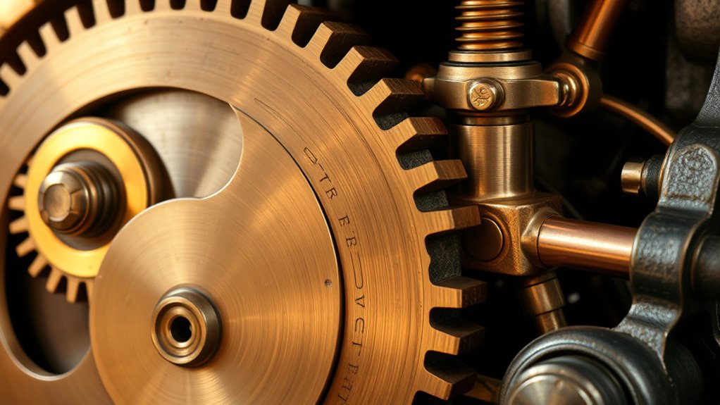 victorian metals powering technology