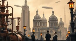 victorians imagined futuristic tech