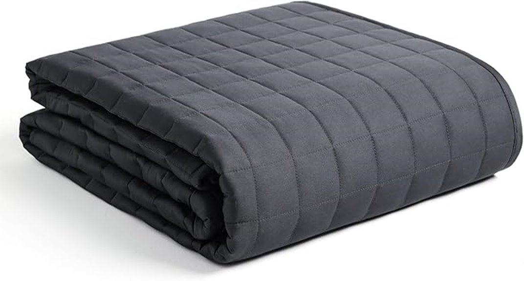 15 lb adult weighted blanket