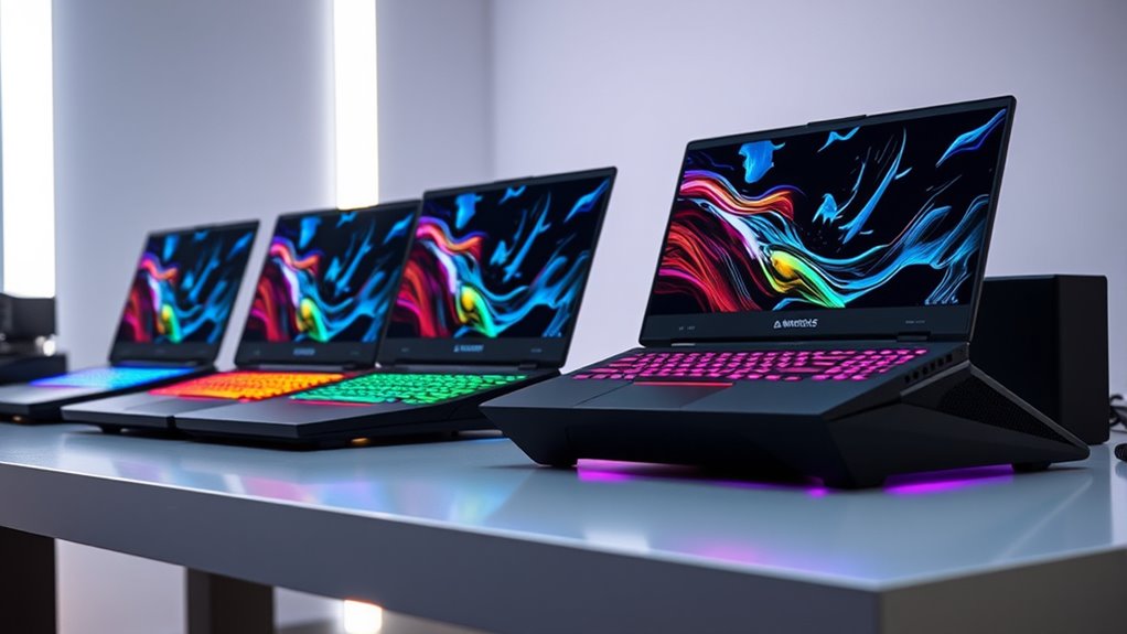 affordable high performance gaming laptops