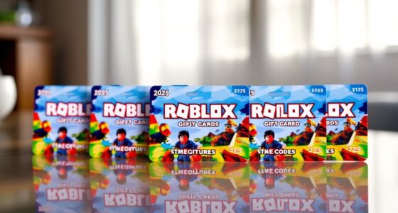 best roblox gift codes 2025