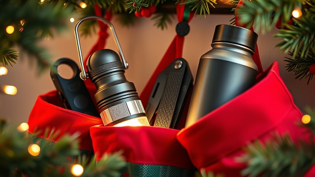 camping gifts for men