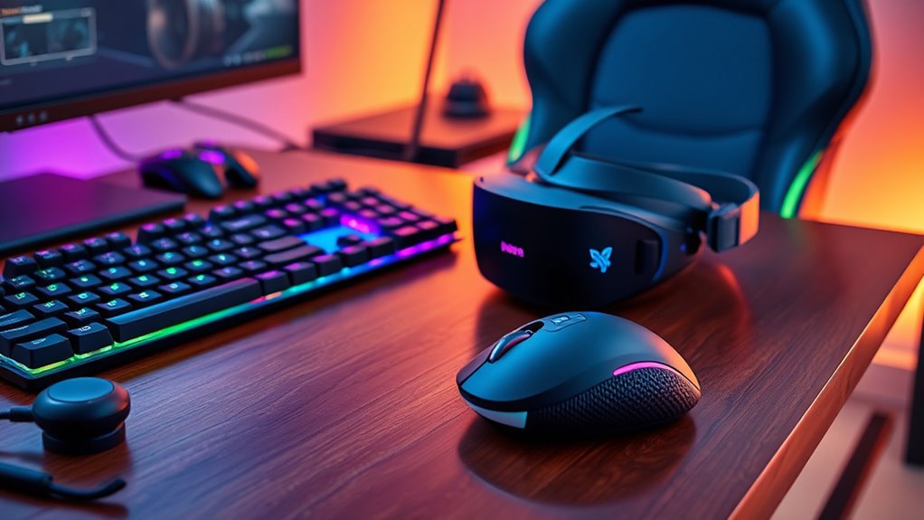 consider setup interests budget