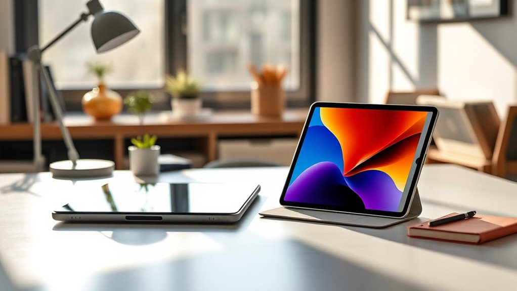 device performance and portability