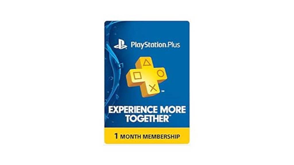 digital one month ps plus