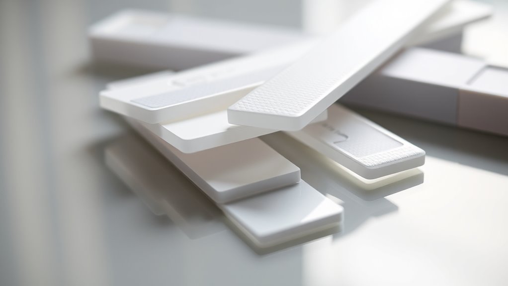 gentle flexible whitening strips