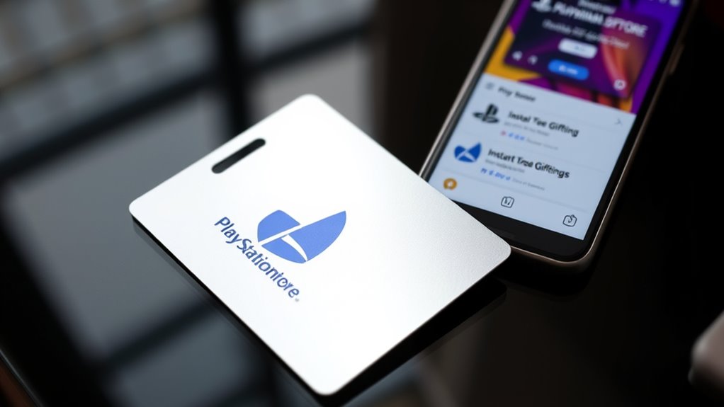 gift card value and compatibility