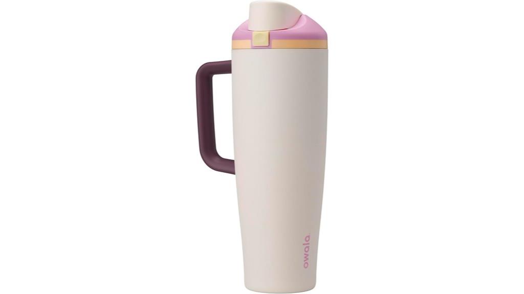 large 40oz insulated bottle