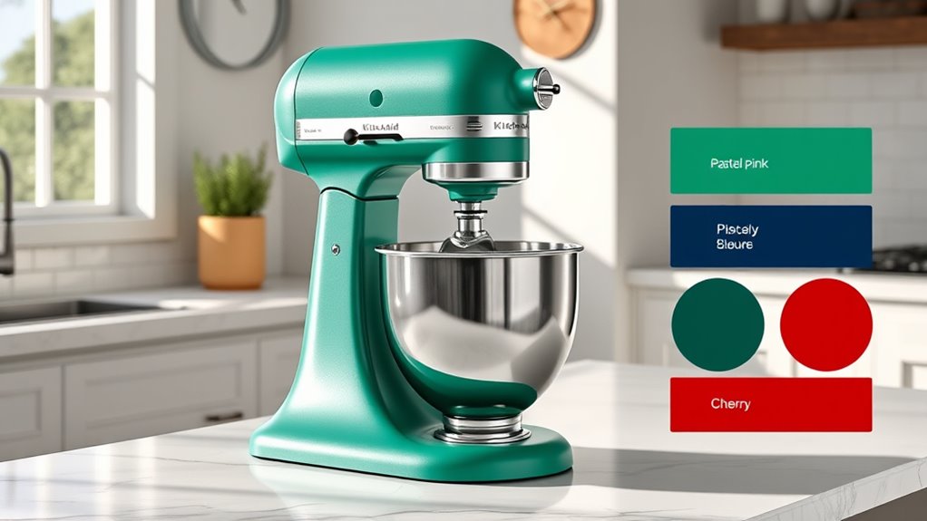 matching kitchen decor style