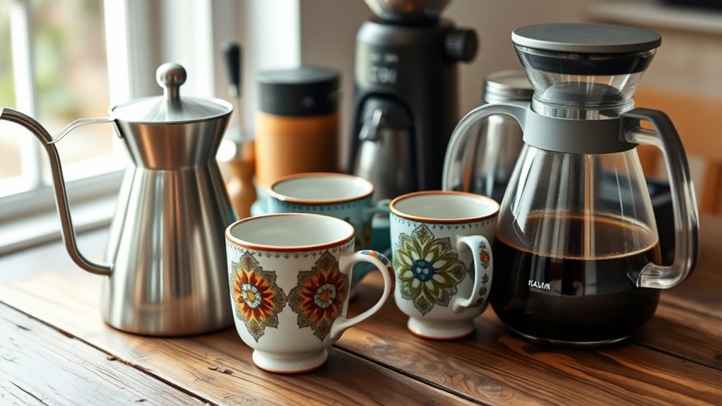 personal preferences and budget