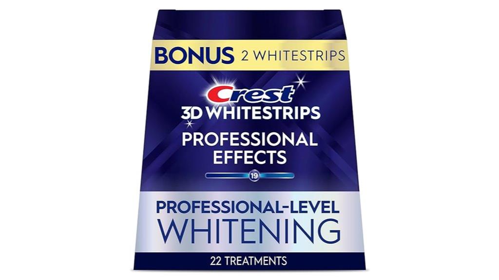 professional at home whitening kit