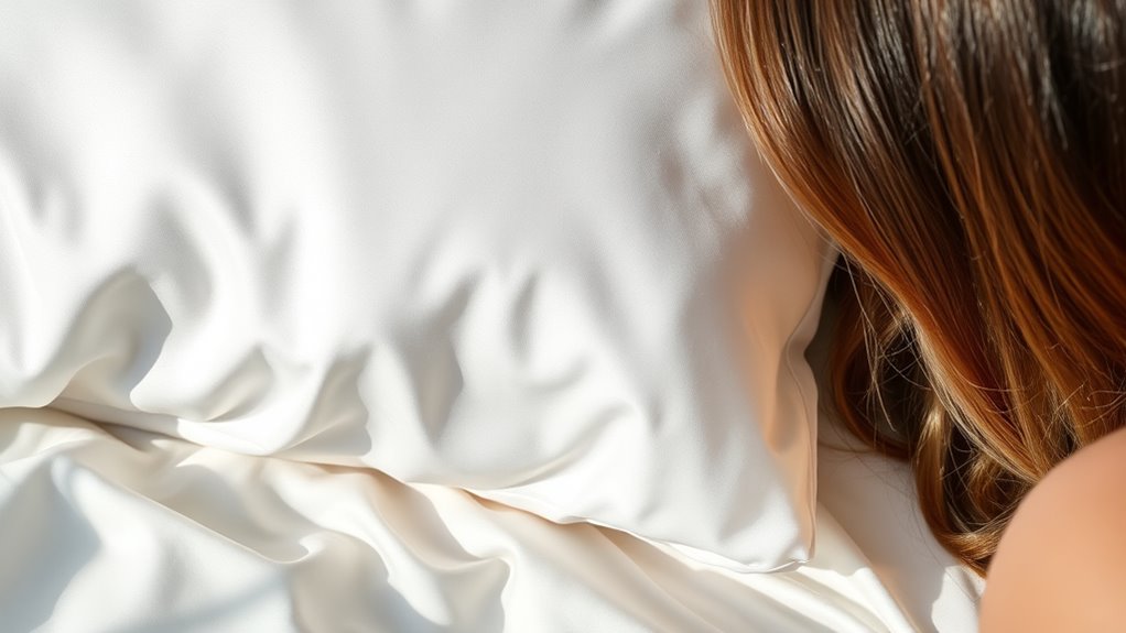 silk pillowcase selection tips