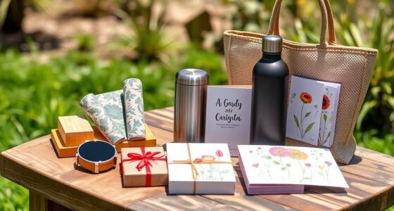 stylish sustainable eco gifts