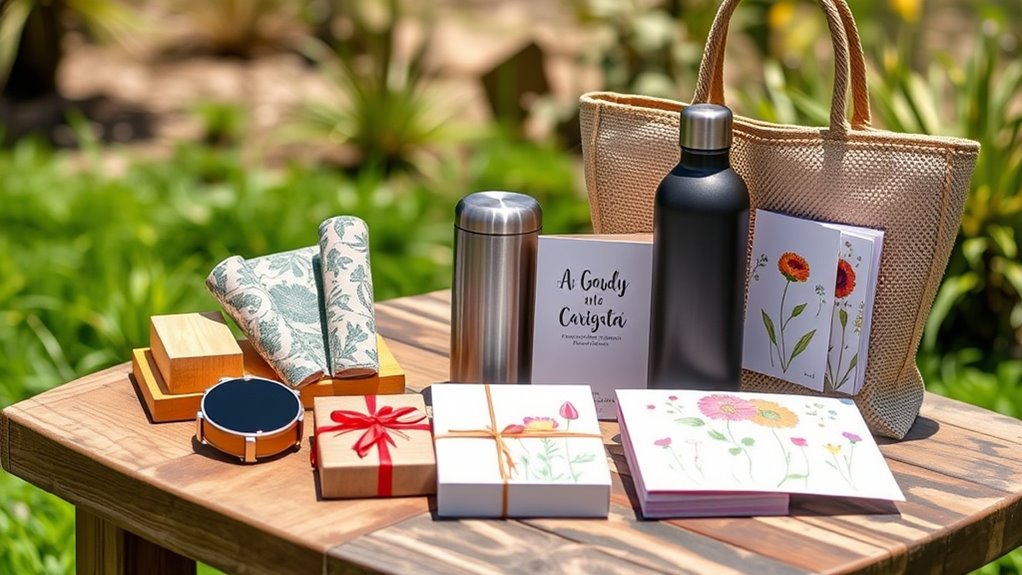 stylish sustainable eco gifts