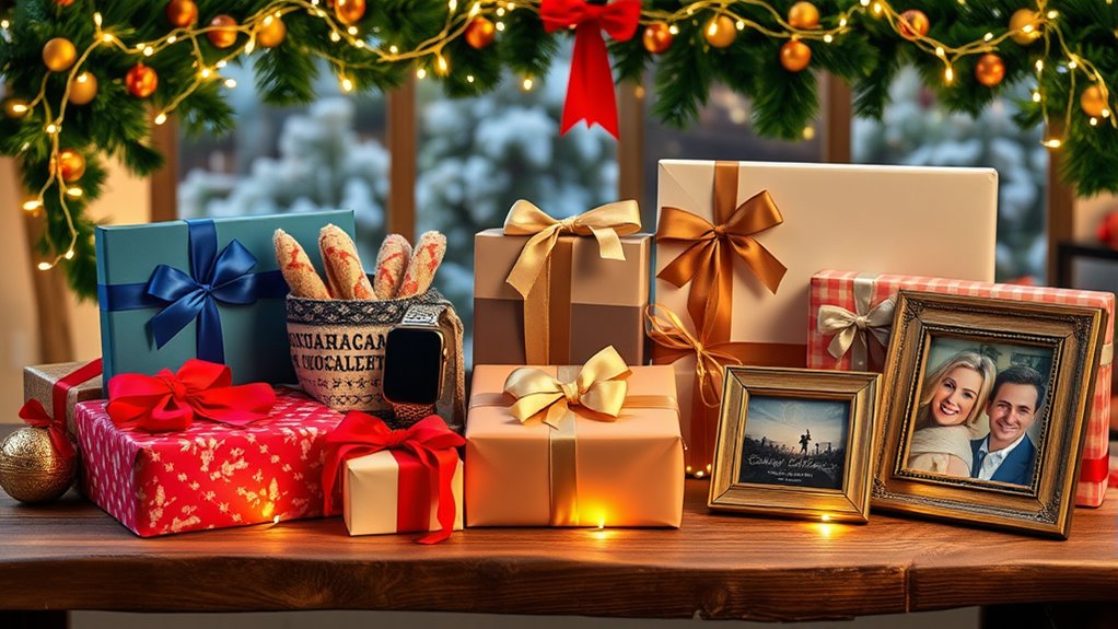 thoughtful practical gift selection