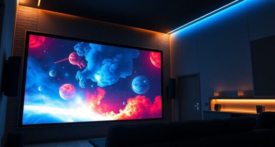 top 4k projectors 2025