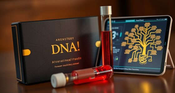 top ancestry dna kits