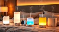 top bedroom humidifiers for hydration