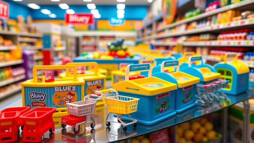 top bluey playsets 2025