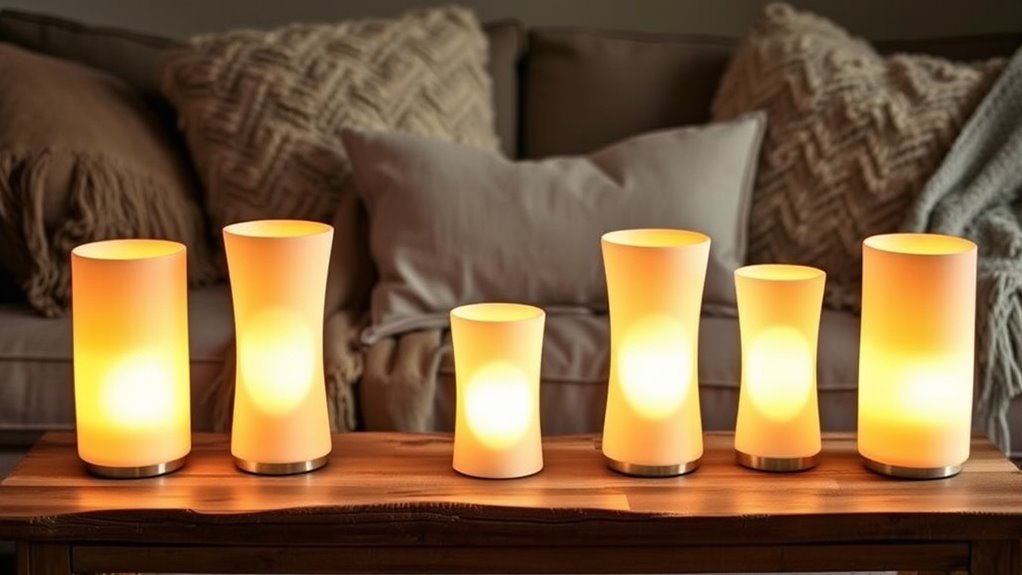 top candle warmer lamps