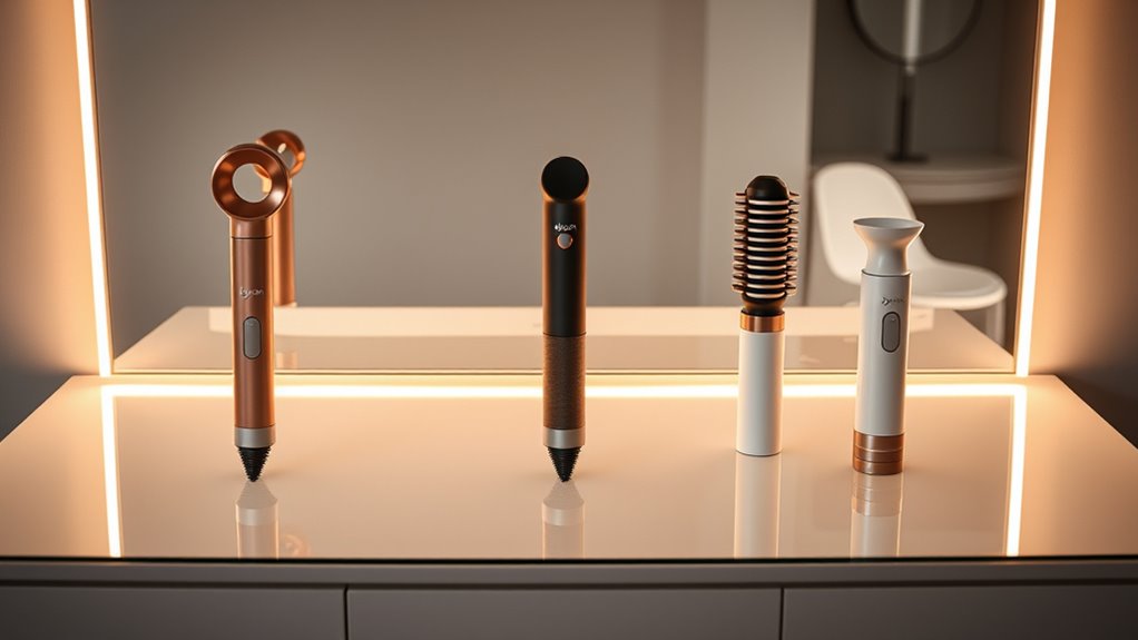 top dyson airwrap substitutes