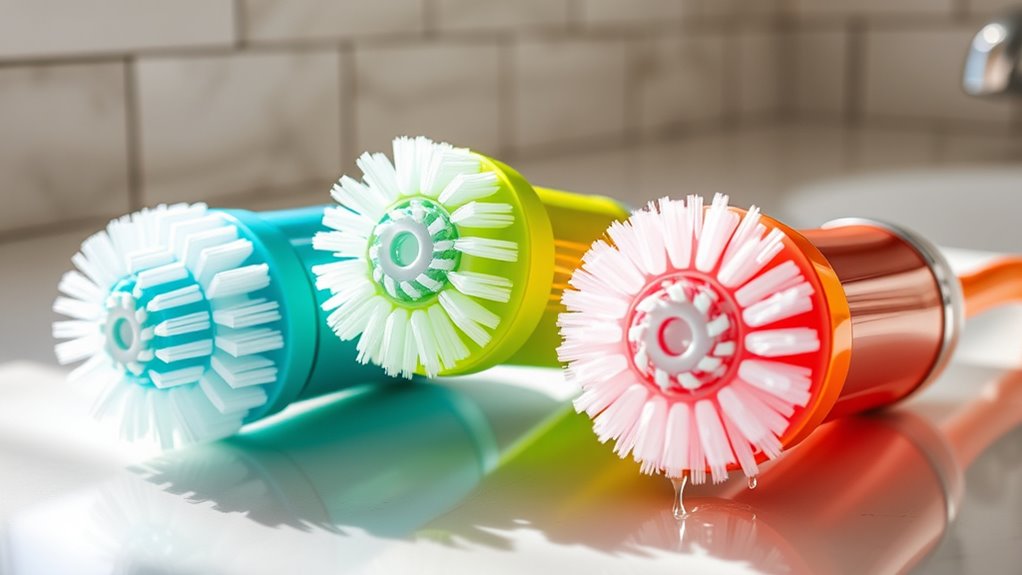 top electric scrubbers 2025