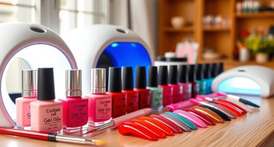 top gel nail kits