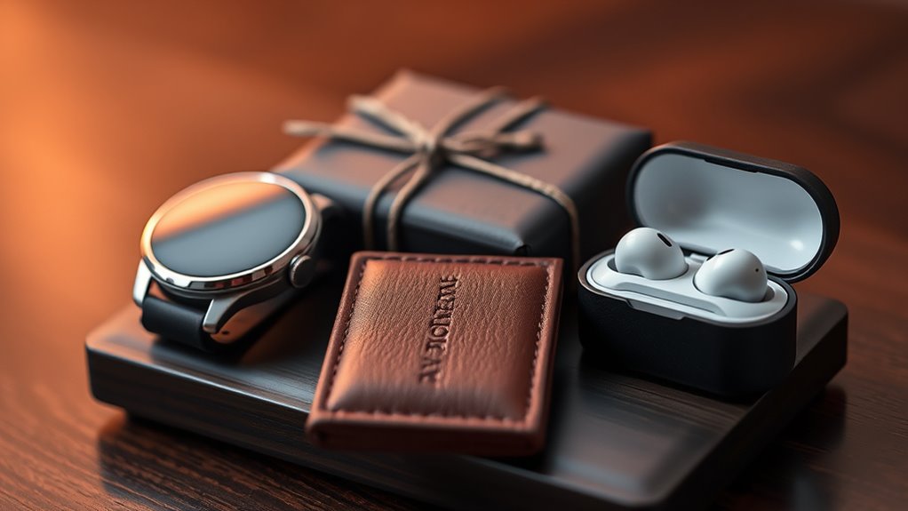 top gifts he will use