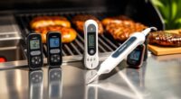 top grilling meat thermometers