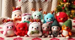 top holiday squishmallows list