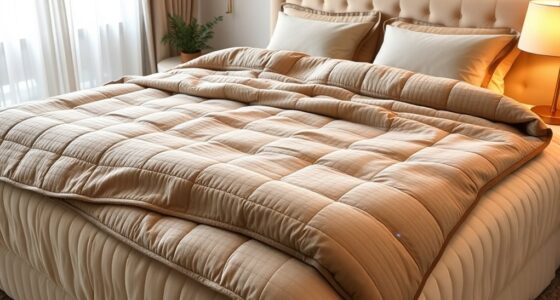 top king size electric blankets