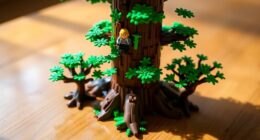 top lego deku tree sets