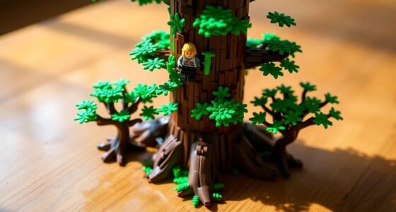 top lego deku tree sets