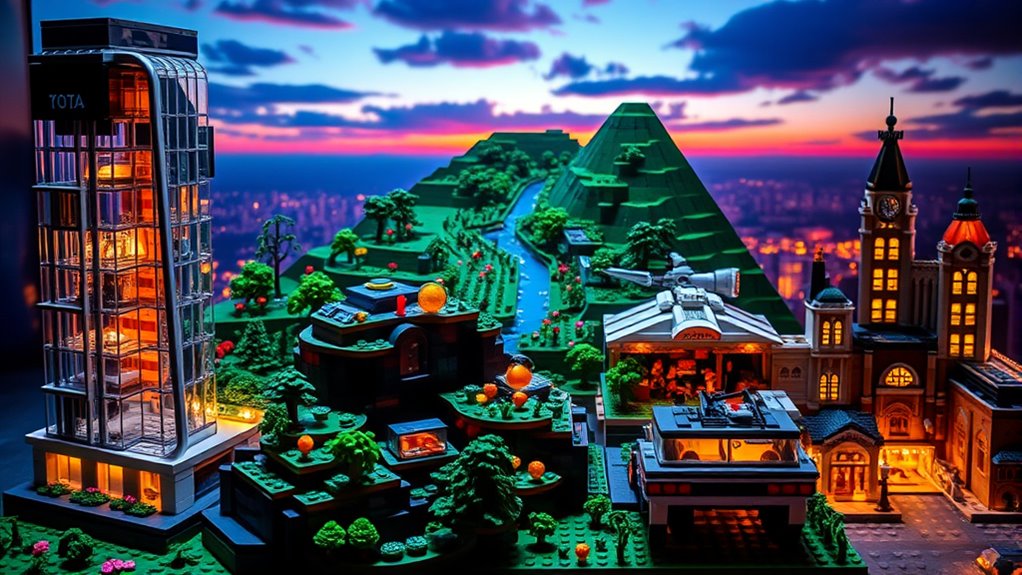 top lego sets for adults