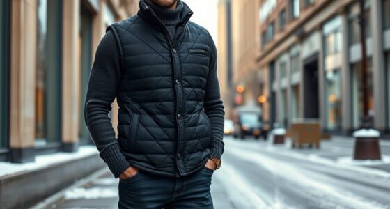 top men s heated vest list