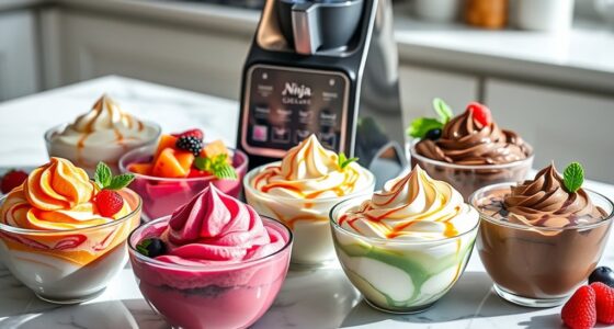 top ninja creami recipes