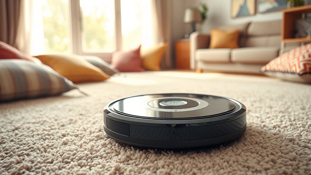 top pet hair robot vacuums