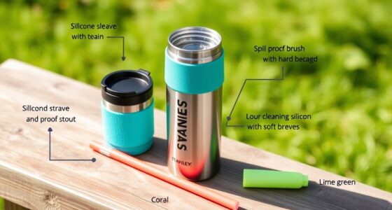 top stanley tumbler add ons