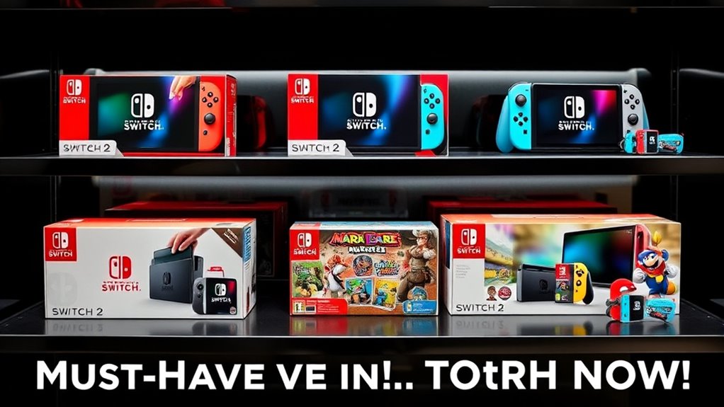 top switch bundles available