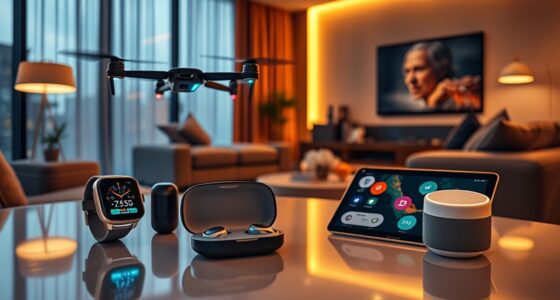 top tech gifts for dad