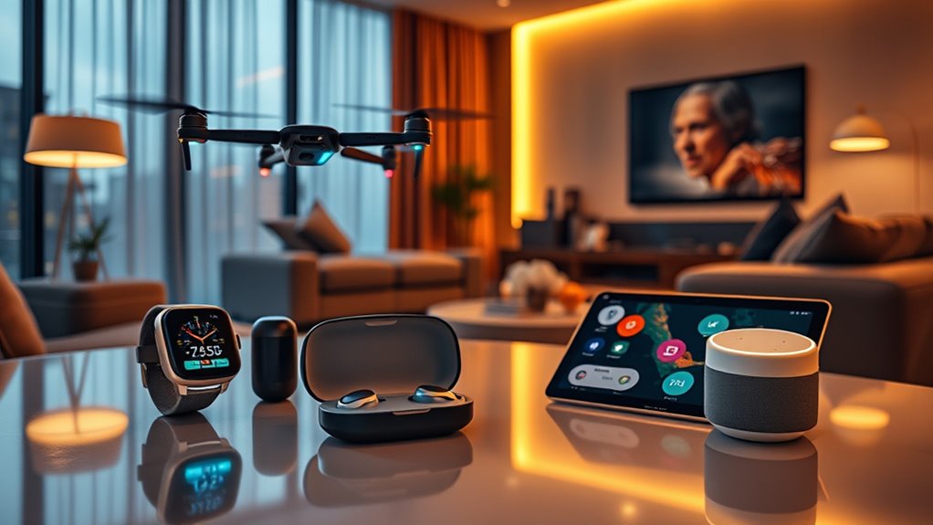 top tech gifts for dad