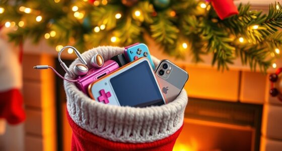top teen stocking stuffer ideas